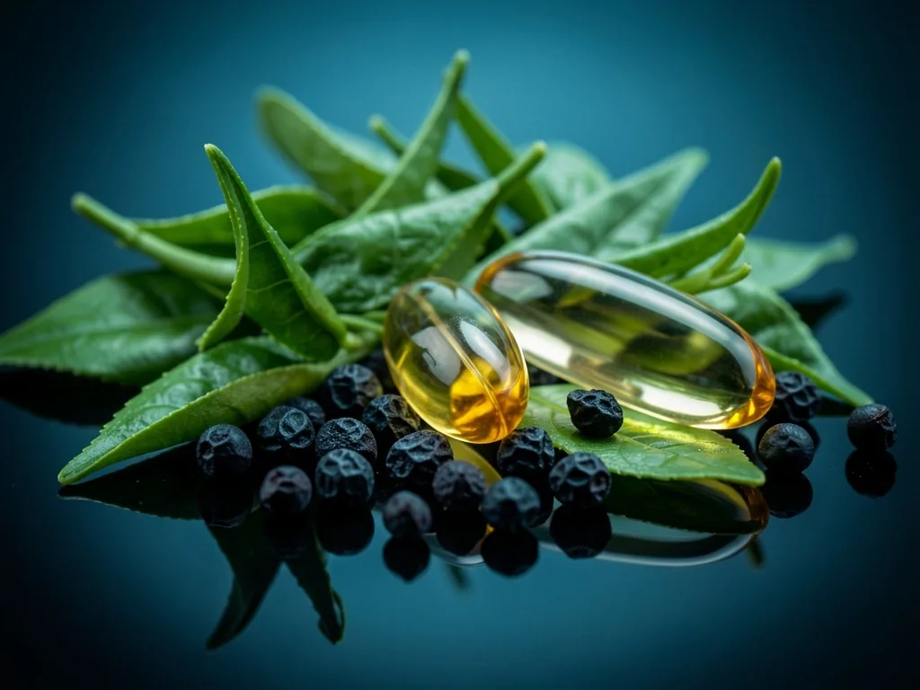 Plant-Based Antioxidant Shield product